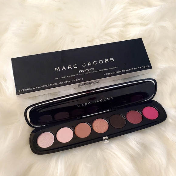 MARC JACOBS Provocouture Eyeshadow Palette - Picture 9 of 9